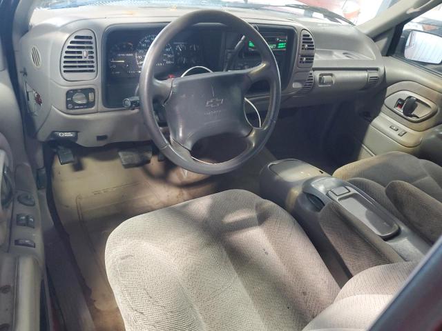 Photo 8 from auction – 1995 CHEVROLET GMT-400 C1 with VIN 2GCEC19K2S1167166
