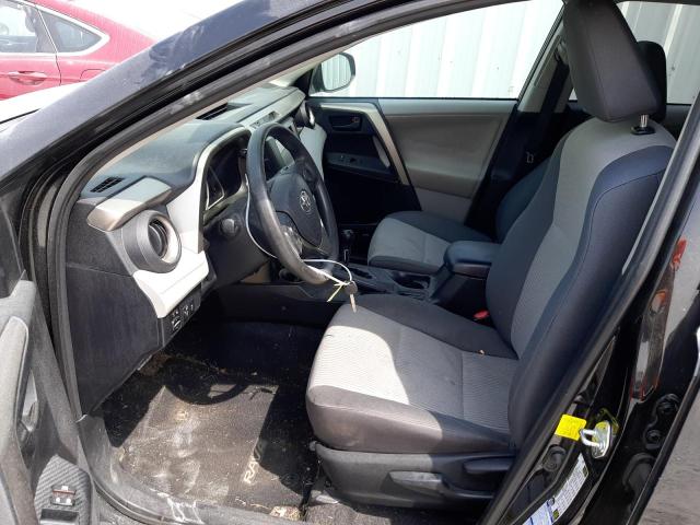 Photo 7 from auction – 2013 TOYOTA RAV4 LE with VIN 2T3BFREV9DW120168