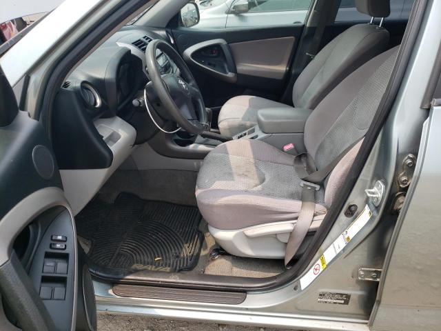 Photo 7 from auction – 2007 TOYOTA RAV4 with VIN JTMBK33V175025952