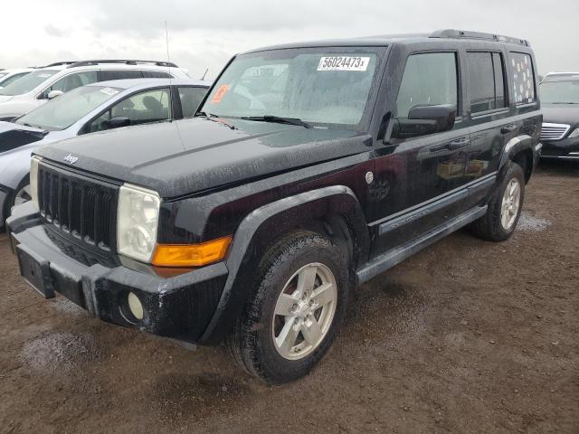 JEEP COMMANDER 2006 with VIN 1J8HG48N26C179082 - Photo from auction