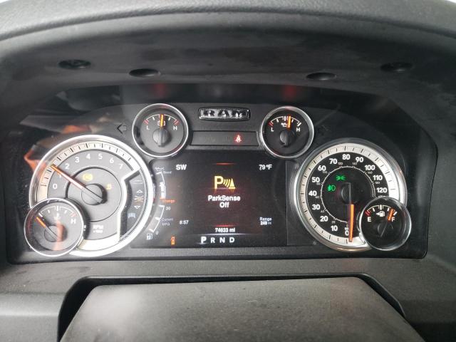 Photo 9 from auction – 2016 RAM 1500 SLT with VIN 1C6RR6LG9GS119776