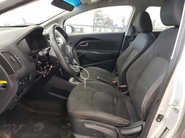 Photo 7 from auction – 2016 KIA RIO LX with VIN KNADM4A35G6670170