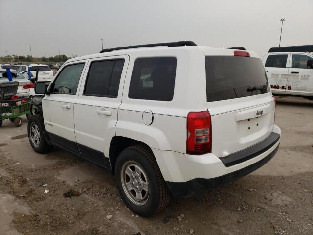 Photo 2 from auction – 2012 JEEP PATRIOT SP with VIN 1C4NJPBA5CD623337