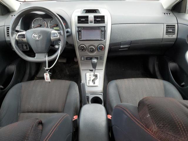 Photo 8 from auction – 2013 TOYOTA COROLLA BA with VIN 2T1BU4EE2DC081748