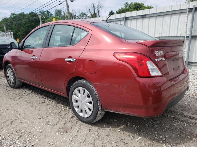 Photo 2 from auction – 2017 NISSAN VERSA S with VIN 3N1CN7AP7HL801433