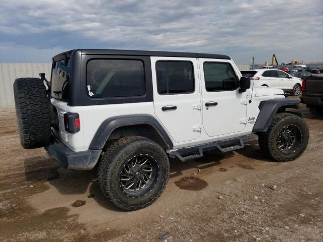 Photo 3 from auction – 2019 JEEP WRANGLER U with VIN 1C4HJXDG5KW529475
