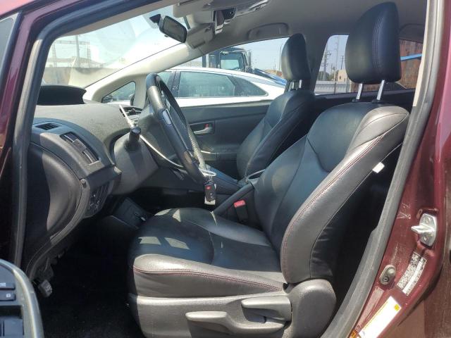 Photo 7 from auction – 2013 TOYOTA PRIUS with VIN JTDKN3DU7D5579585