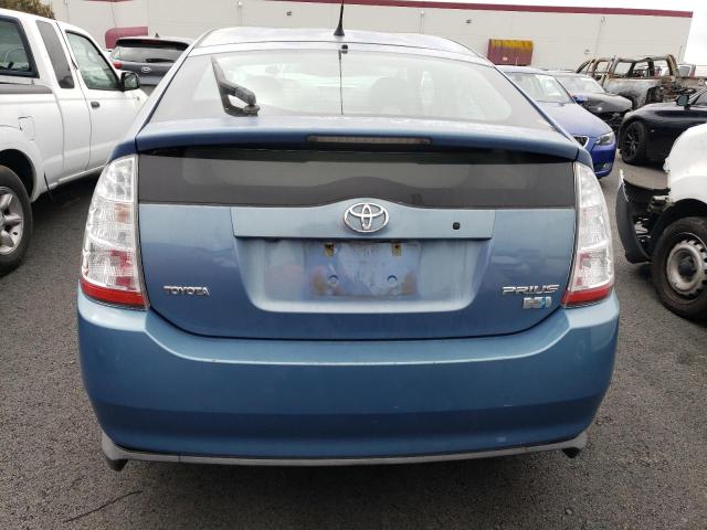 Photo 6 from auction – 2007 TOYOTA PRIUS with VIN JTDKB20U077666777