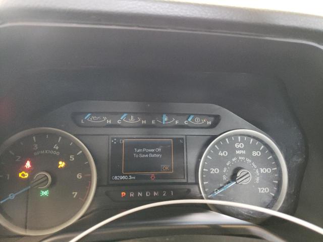 Photo 9 from auction – 2016 FORD F150 SUPER with VIN 1FTEW1EF5GFC86491