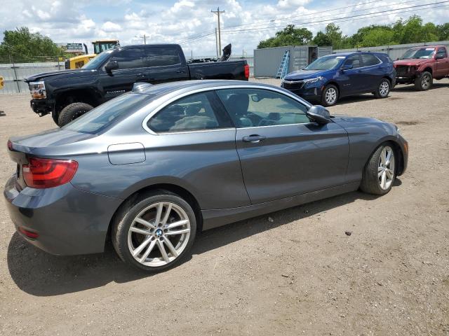 Photo 3 from auction – 2015 BMW 228 I with VIN WBA1F5C51FV256969