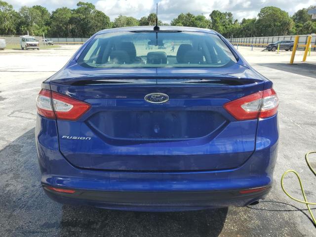 Photo 6 from auction – 2016 FORD FUSION S with VIN 3FA6P0G77GR231146