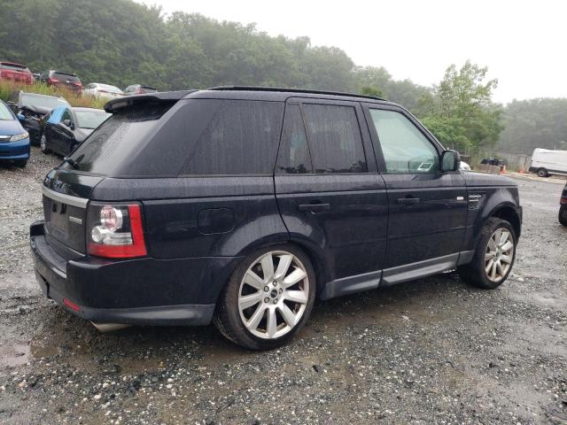 Photo 3 from auction – 2012 LAND ROVER RANGE ROVE with VIN SALSH2E42CA730119