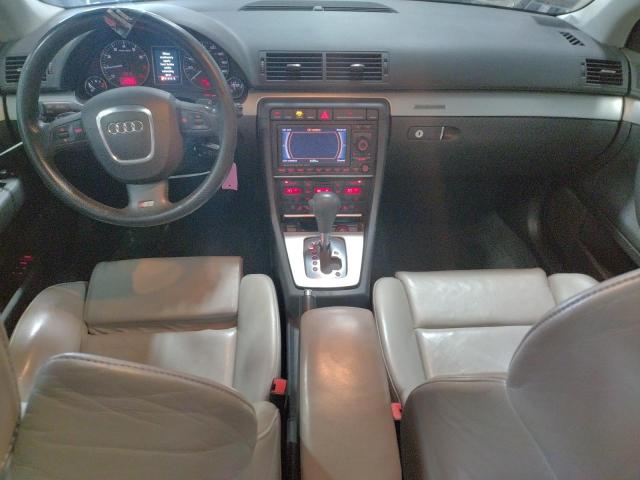 Photo 8 from auction – 2007 AUDI NEW S4 AVA with VIN WAUUL78E77A171282