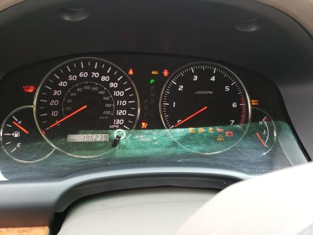 Photo 9 from auction – 2007 LEXUS GX 470 with VIN JTJBT20X970142301