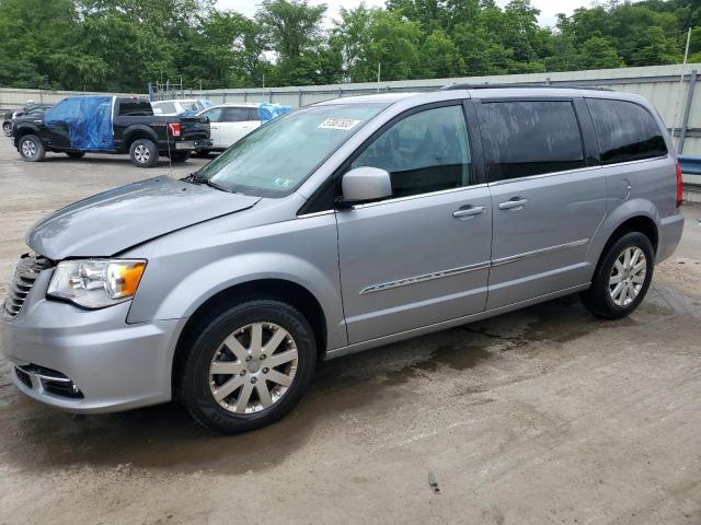 CHRYSLER TOWN & COU 2016 with VIN 2C4RC1BG7GR299694 - Photo from auction