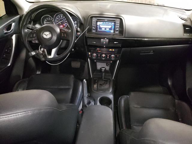 Photo 8 from auction – 2013 MAZDA CX-5 GT with VIN JM3KE4DE3D0112408