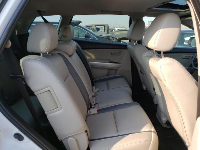 Photo 10 from auction – 2007 MAZDA CX-9 with VIN JM3TB38Y970104961