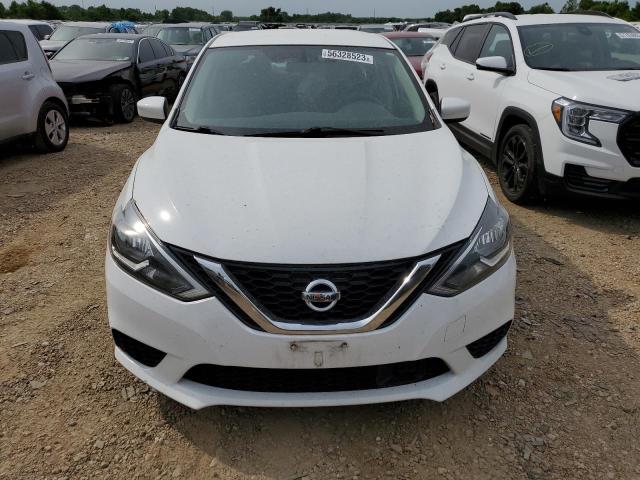 Photo 5 from auction – 2019 NISSAN SENTRA S with VIN 3N1AB7AP2KY262391