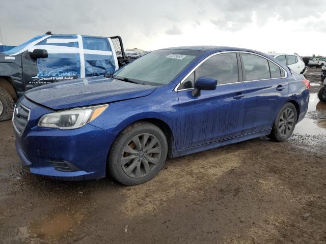 SUBARU LEGACY 2.5 2016 with VIN 4S3BNBC6XG3041167 - Photo from auction