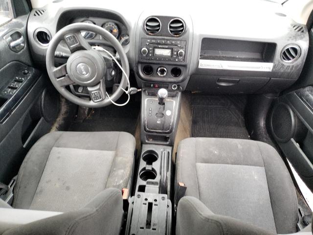 Photo 8 from auction – 2016 JEEP COMPASS SP with VIN 1C4NJDBB1HD105157