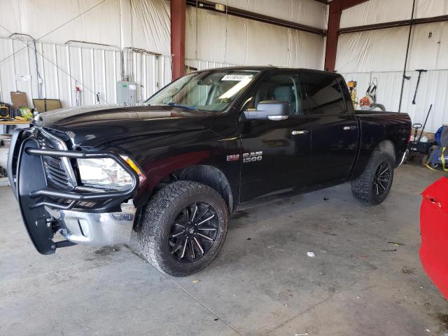 RAM 1500 SLT 2018 with VIN 1C6RR7LT8JS322121 - Photo from auction
