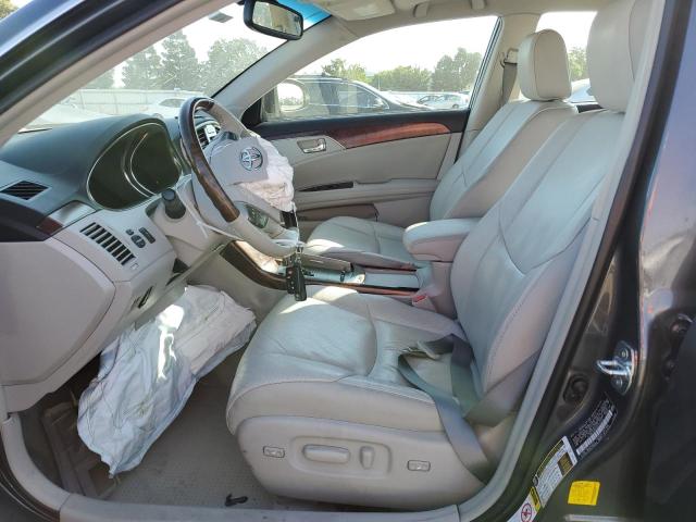 Photo 7 from auction – 2012 TOYOTA AVALON BAS with VIN 4T1BK3DB3CU442019