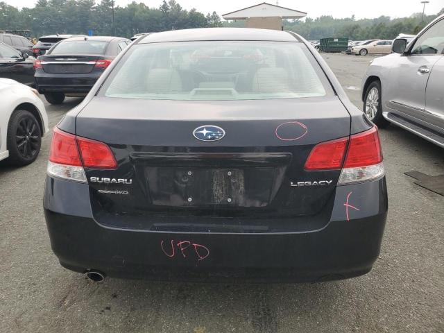 Photo 6 from auction – 2012 SUBARU LEGACY 2.5 with VIN 4S3BMBC67C3024064