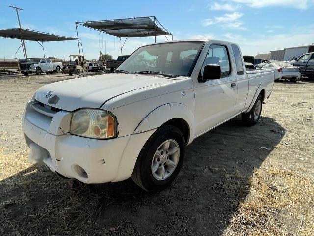 Photo 2 from auction – 2001 NISSAN FRONTIER K with VIN 1N6DD26S41C306674
