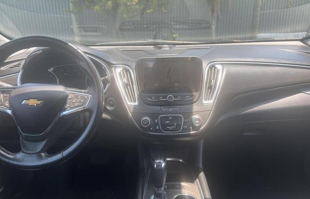 Photo 9 from auction – 2018 CHEVROLET MALIBU LT with VIN 1G1ZD5ST4JF292484