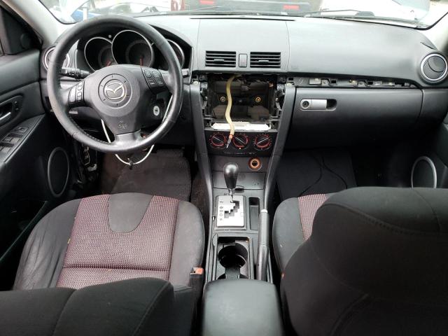 Photo 8 from auction – 2006 MAZDA 3 HATCHBAC with VIN JM1BK344061480576