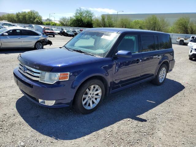 FORD FLEX SEL 2011 with VIN 2FMHK6CC2BBD25235 - Photo from auction