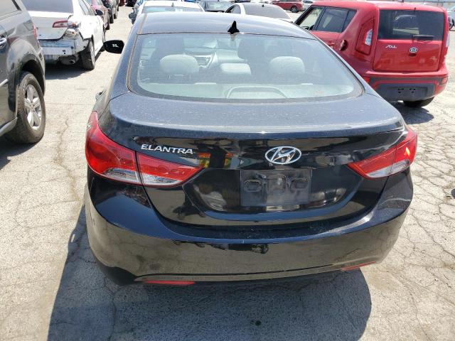 Photo 6 from auction – 2012 HYUNDAI ELANTRA GL with VIN 5NPDH4AE8CH104450