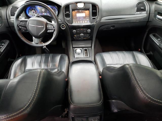 Photo 8 from auction – 2016 CHRYSLER 300 S with VIN 2C3CCAGG6GH248888