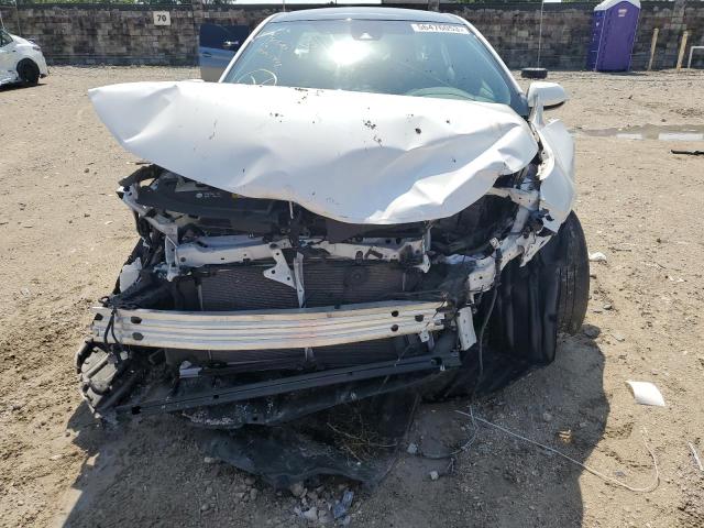 Photo 5 from auction – 2022 TOYOTA COROLLA SE with VIN 5YFS4MCE0NP101418