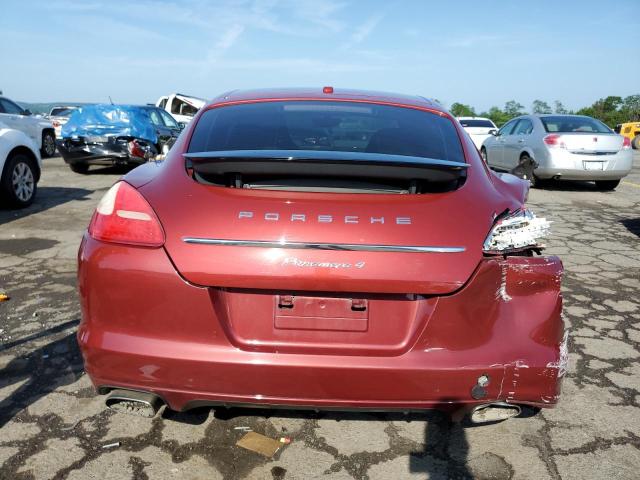 Photo 6 from auction – 2012 PORSCHE PANAMERA 2 with VIN WP0AA2A73CL010548