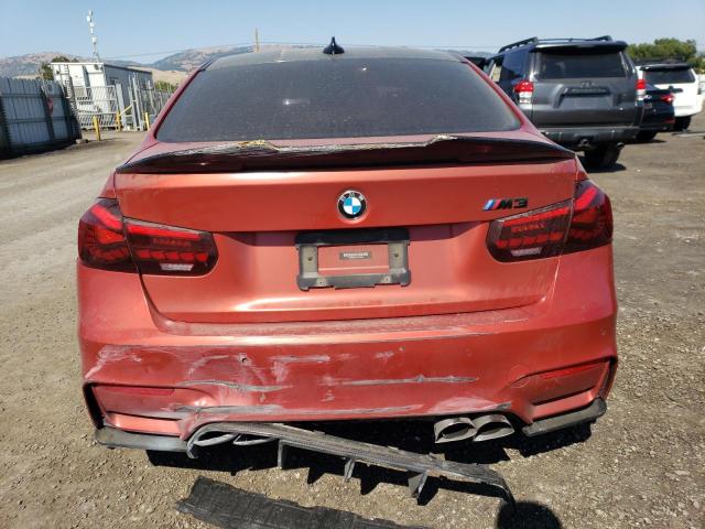 Photo 6 from auction – 2016 BMW M3 with VIN WBS8M9C51GP966726
