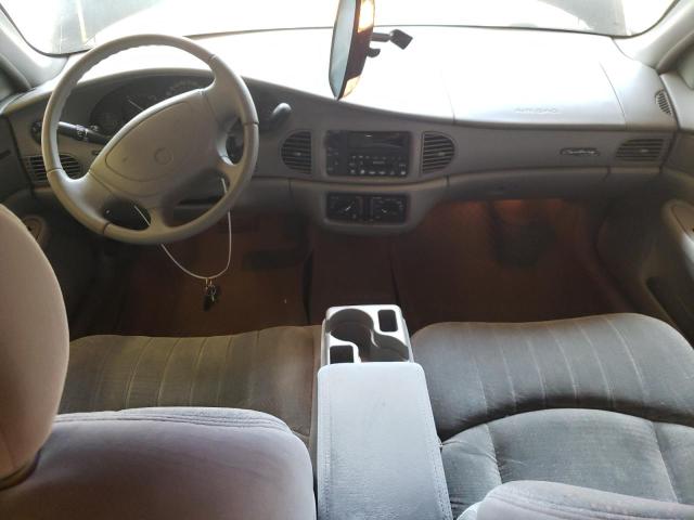 Photo 8 from auction – 2002 BUICK CENTURY CU with VIN 2G4WS52J021206316
