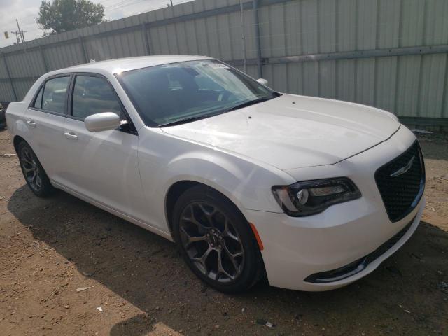 Photo 4 from auction – 2016 CHRYSLER 300 S with VIN 2C3CCABG3GH198233