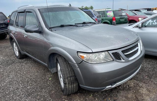 SAAB 9-7X 4.2I 2007 with VIN 5S3ET13S672800228 - Photo from auction