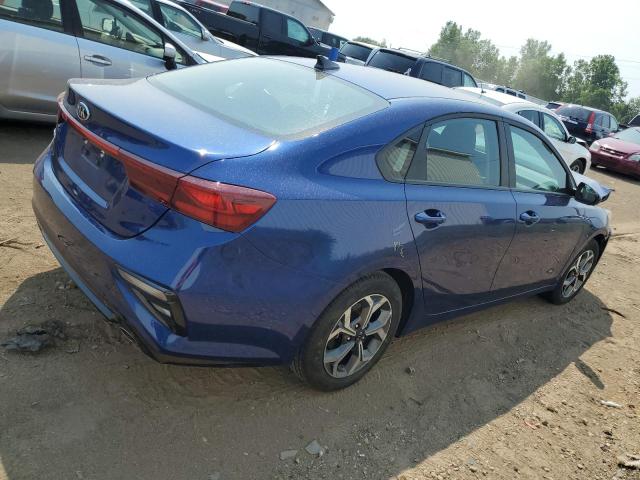 Photo 3 from auction – 2021 KIA FORTE FE with VIN 3KPF24AD9ME264490