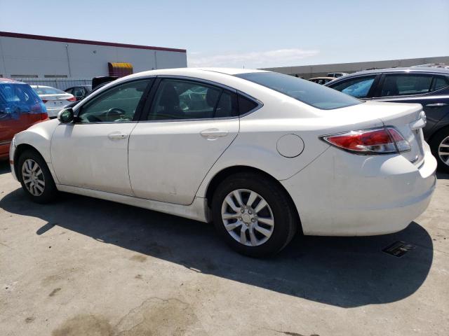 Photo 2 from auction – 2009 MAZDA 6 I with VIN 1YVHP81A795M17274