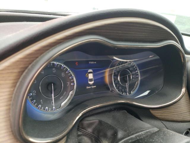Фото 9 с аукциона – 2015 CHRYSLER 200 C с VIN 1C3CCCEG8FN542832
