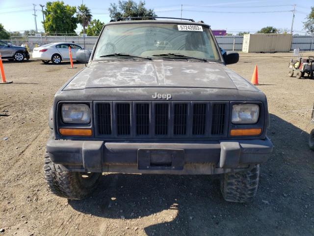Photo 5 from auction – 1998 JEEP CHEROKEE S with VIN 1J4FJ68S6WL120550