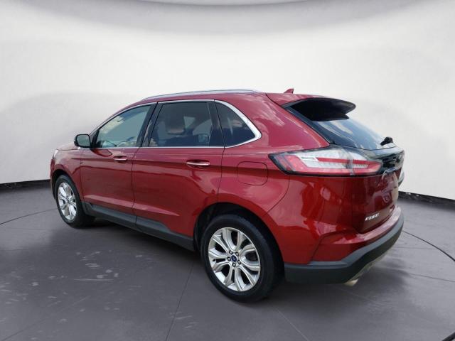 Photo 2 from auction – 2019 FORD EDGE TITAN with VIN 2FMPK4K97KBC10376