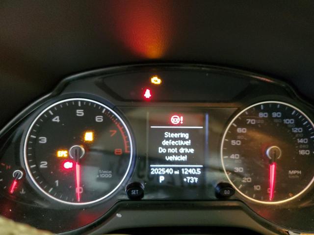 Photo 9 from auction – 2014 AUDI Q5 PREMIUM with VIN WA1CFAFP9EA022984