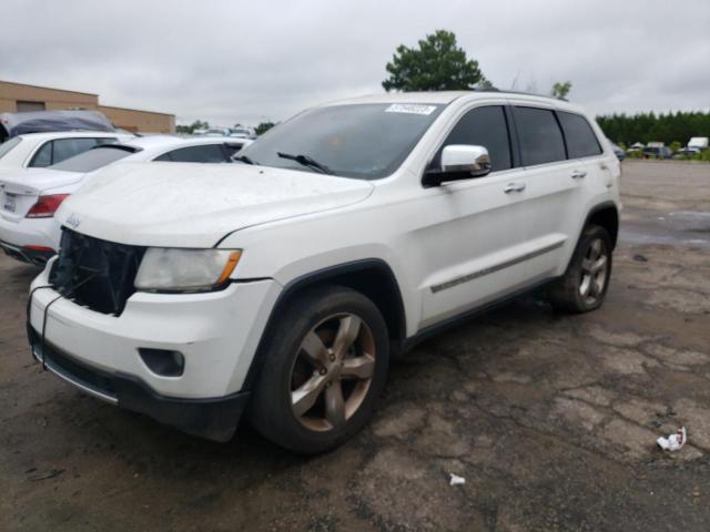JEEP GRAND CHER 2013 with VIN 1C4RJFBT4DC573129 - Photo from auction