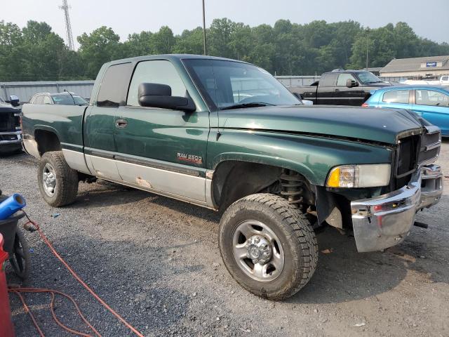 Photo 4 from auction – 2001 DODGE RAM 2500 with VIN 1B7KF23761J577297