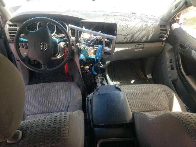 Photo 8 from auction – 2007 TOYOTA 4RUNNER SR with VIN JTEZU14R678090210