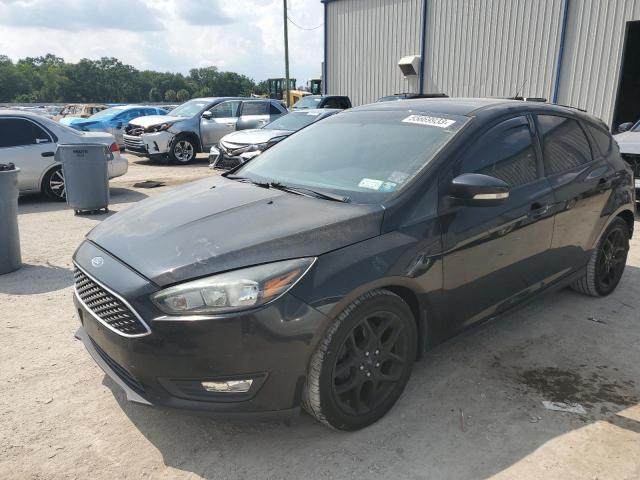 FORD FOCUS SE 2015 with VIN 1FADP3K23FL292799 - Photo from auction