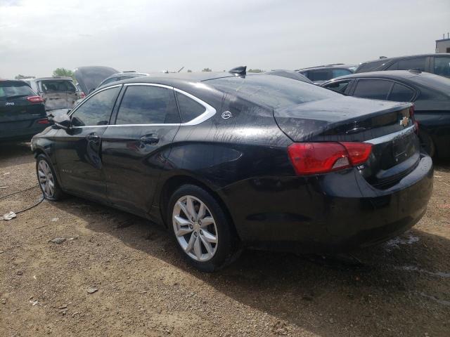 Photo 2 from auction – 2017 CHEVROLET IMPALA LT with VIN 2G1105SA0H9117997